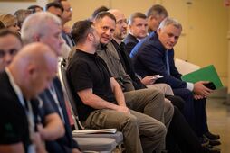 Ермак, Шефир, маневр с Трампом и выборы через "Дию"